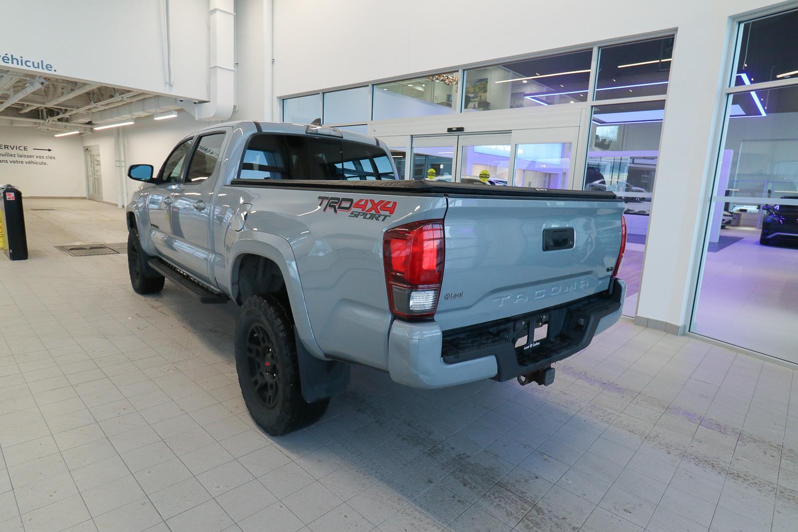 toyota Tacoma 2018 - 7