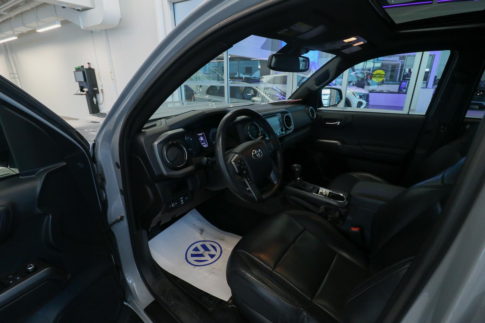 toyota Tacoma 2018 - 9