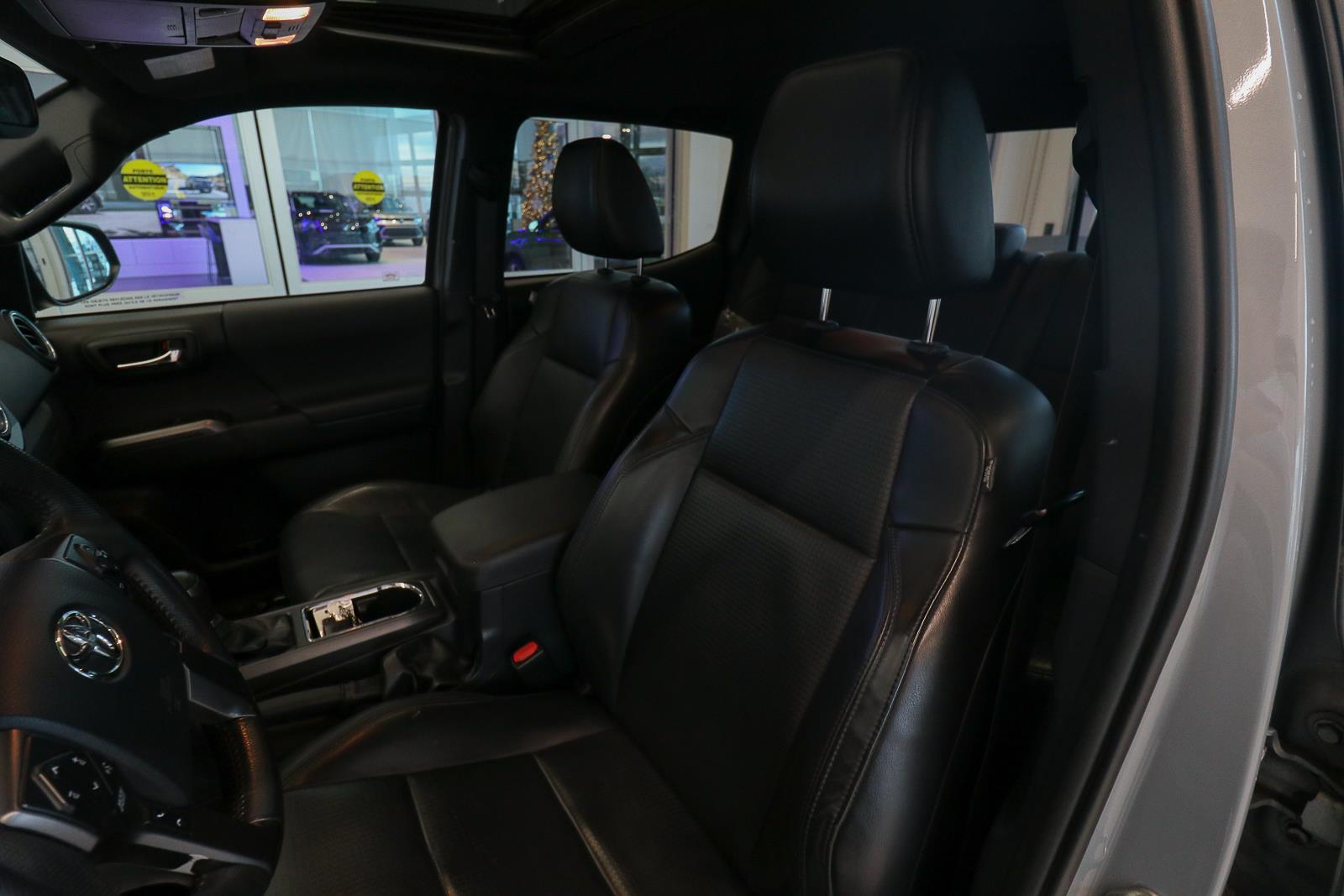 toyota Tacoma 2018 - 10