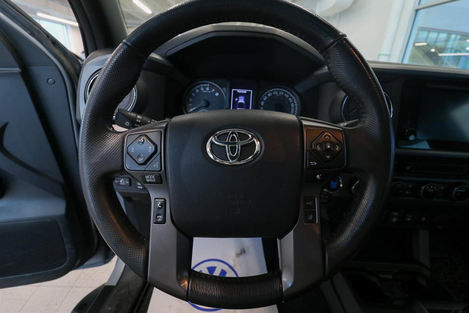 toyota Tacoma 2018 - 12