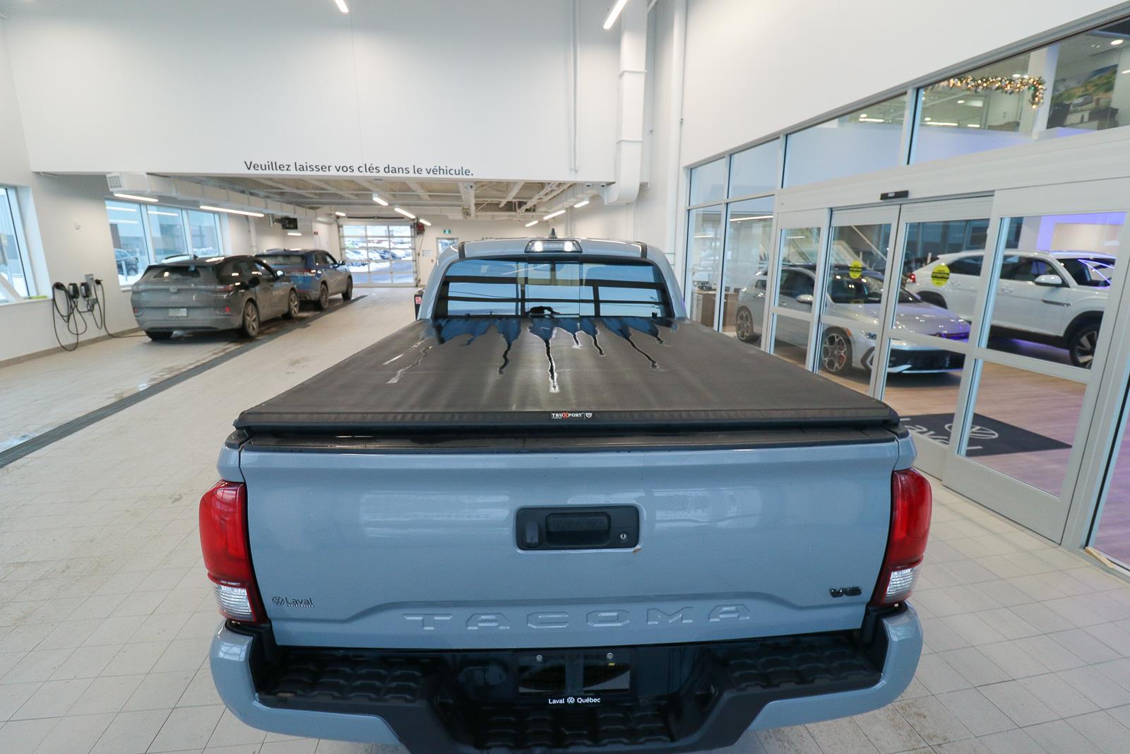 toyota Tacoma 2018 - 17