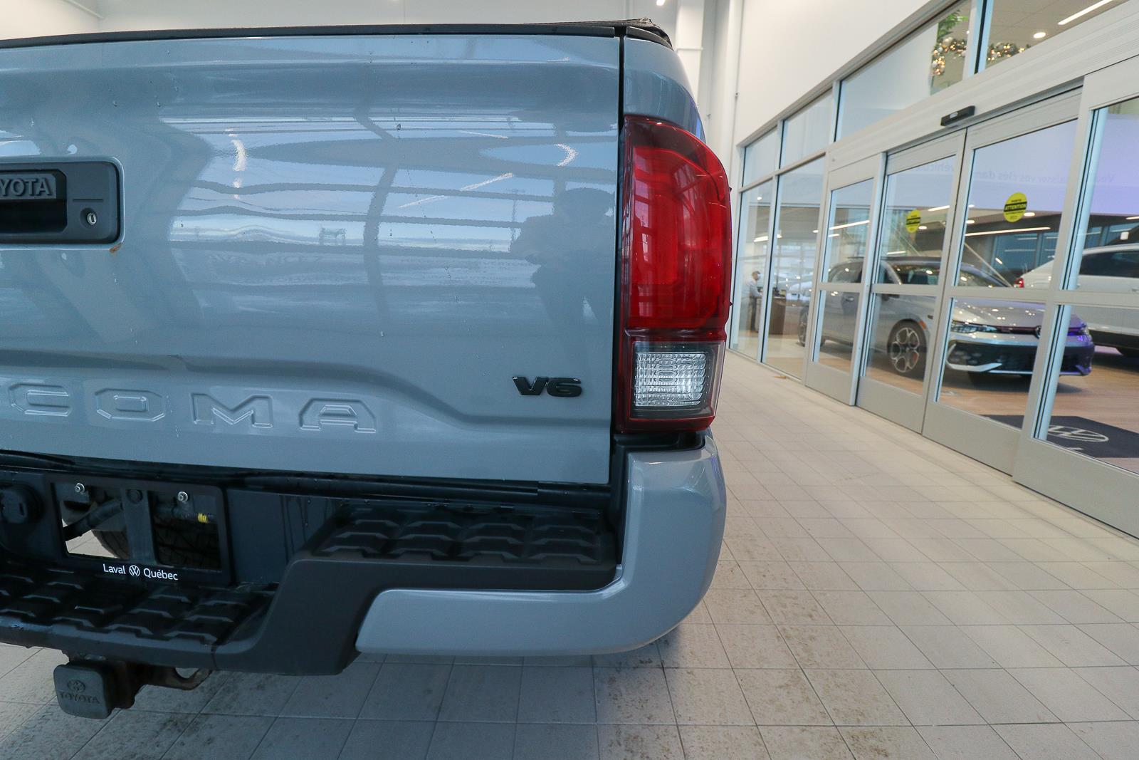 toyota Tacoma 2018 - 18