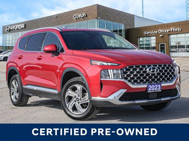 hyundai Santa Fe 2023