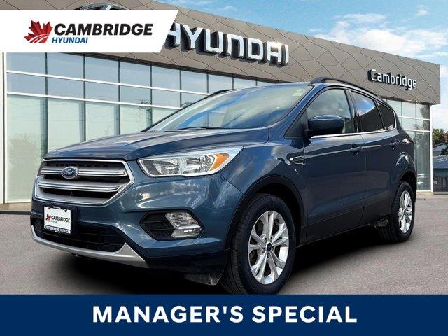 ford Escape 2018