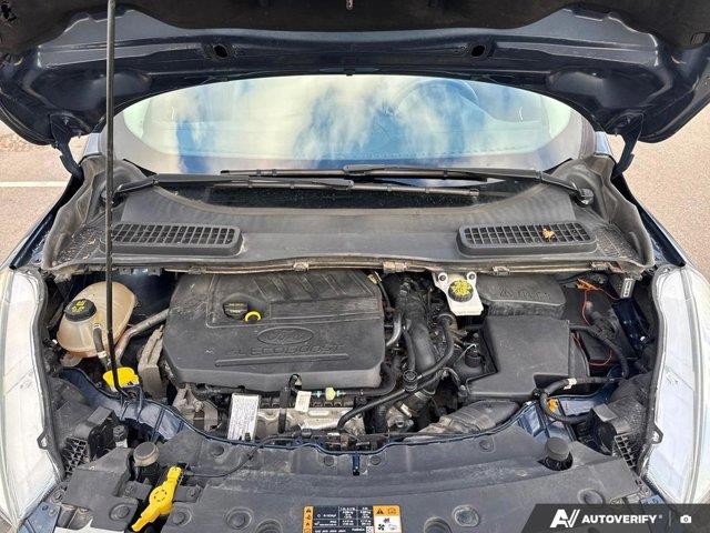 ford Escape 2018 - 13