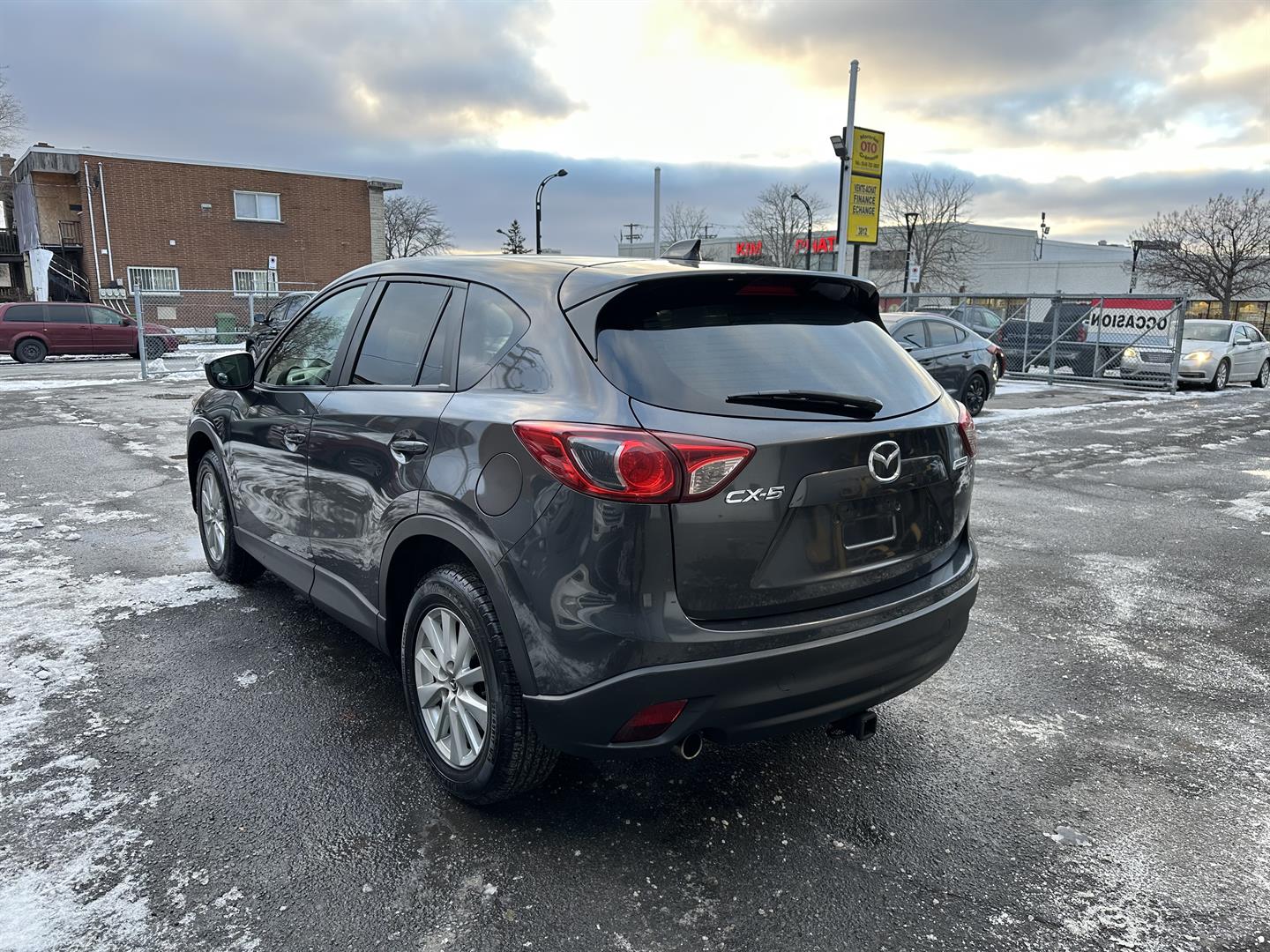 mazda CX-5 2015 - 4