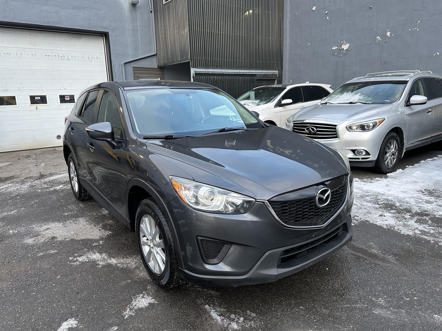 mazda CX-5 2015 - 8