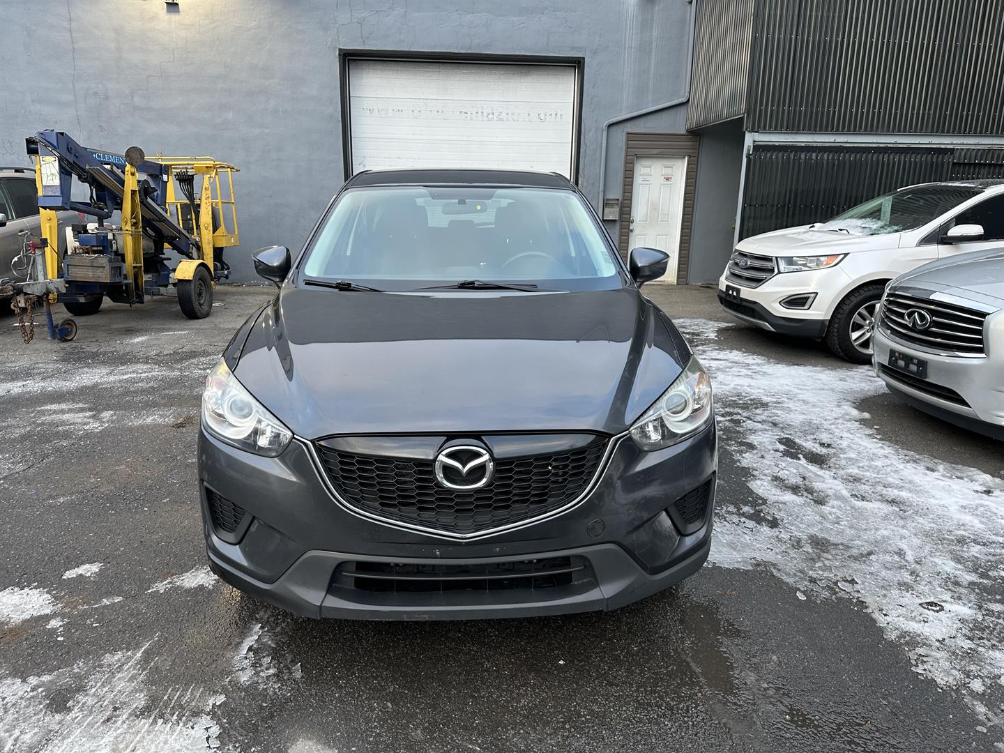 mazda CX-5 2015 - 9