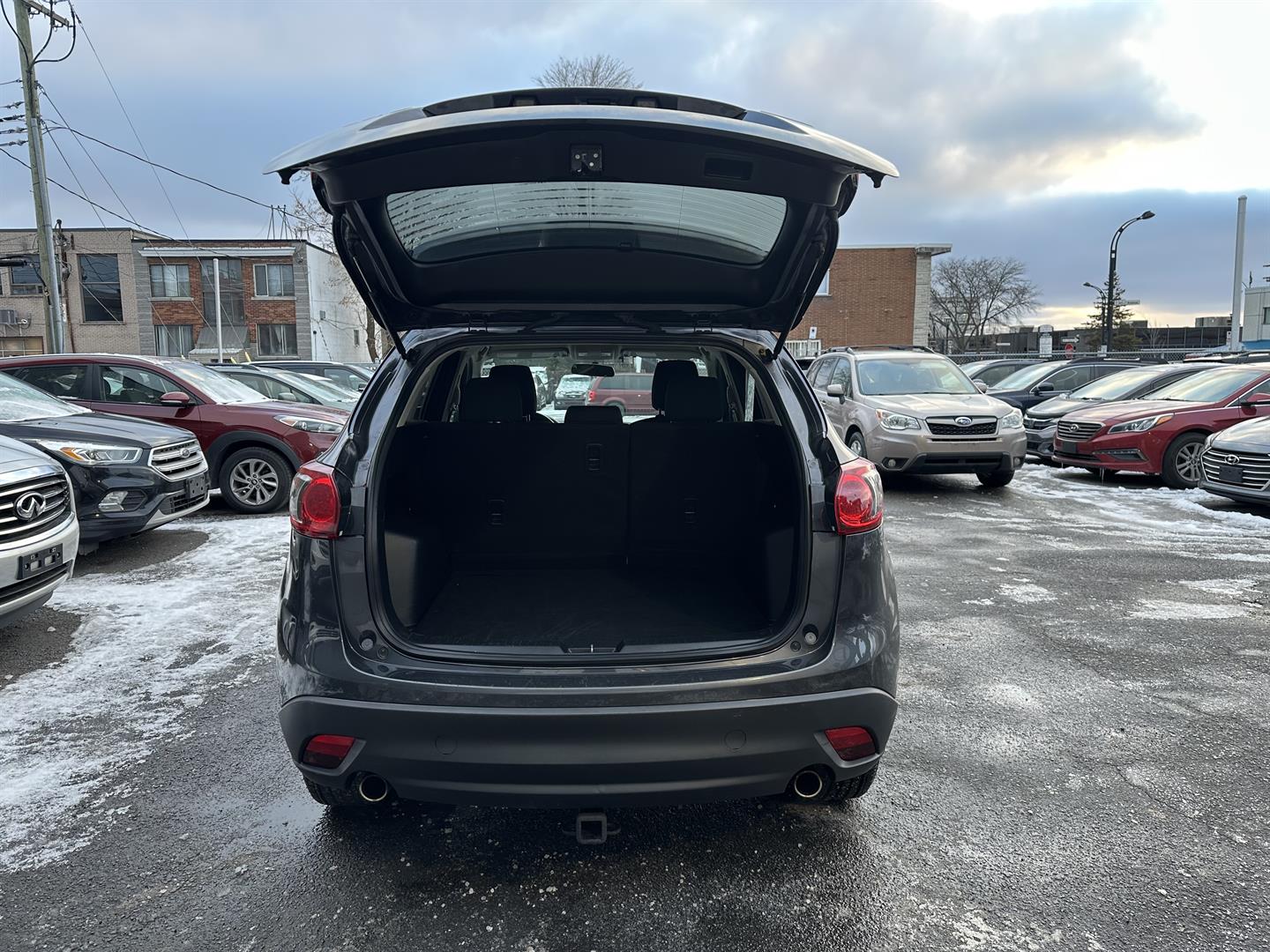 mazda CX-5 2015 - 10