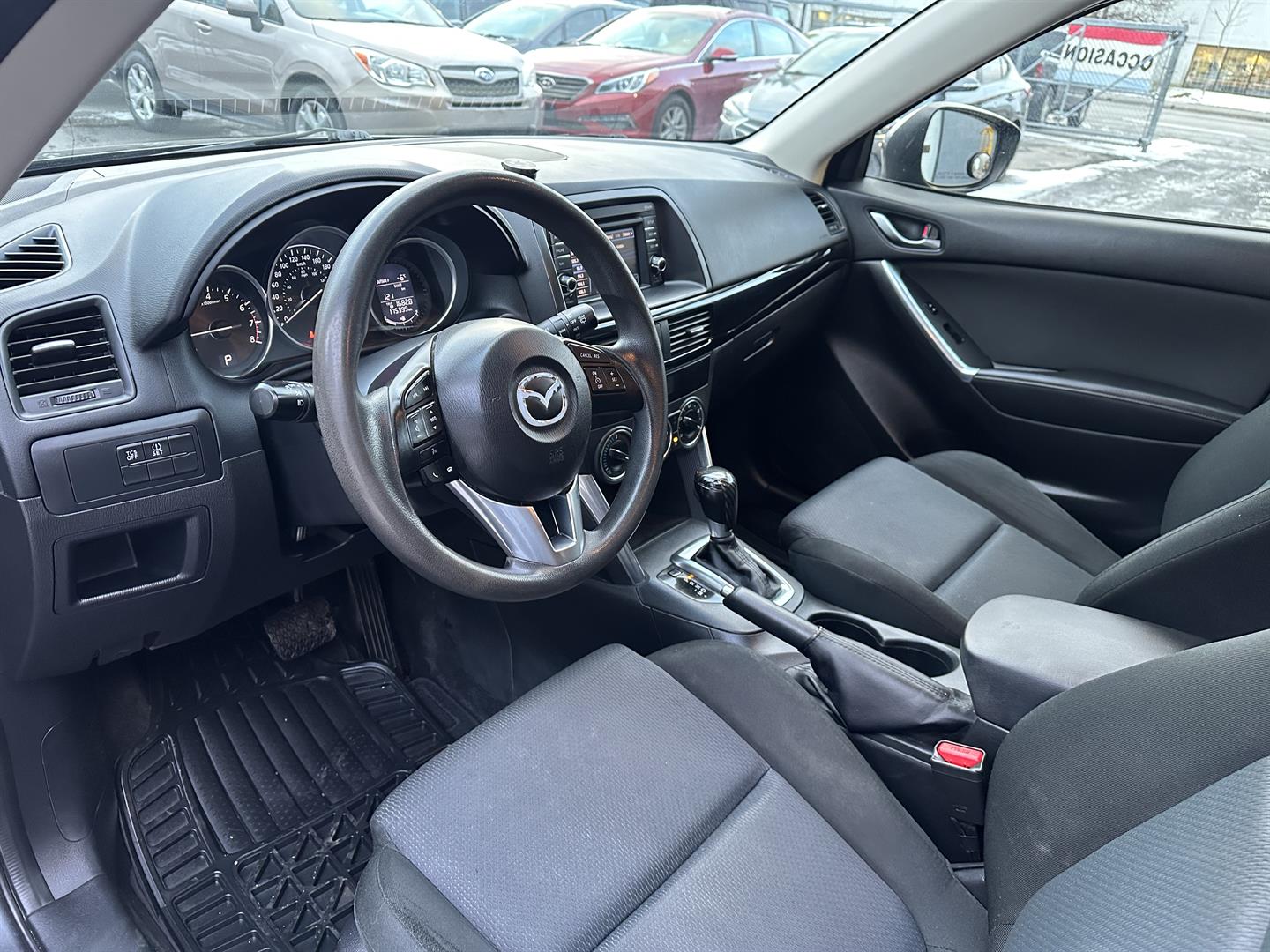mazda CX-5 2015 - 14