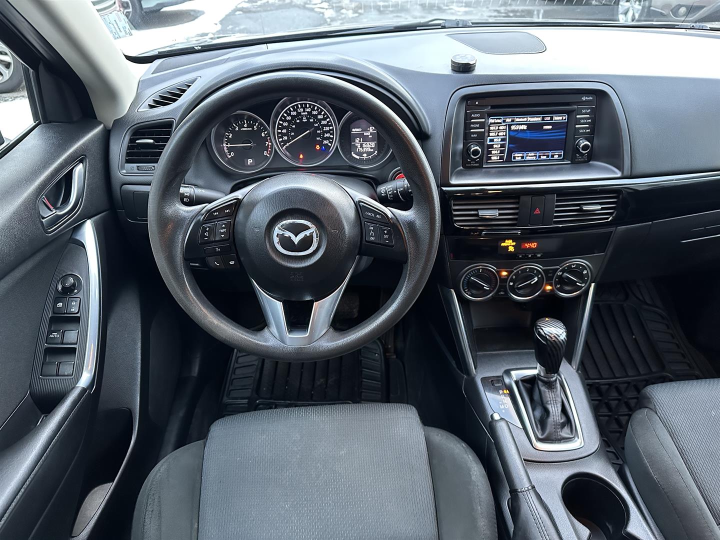 mazda CX-5 2015 - 16