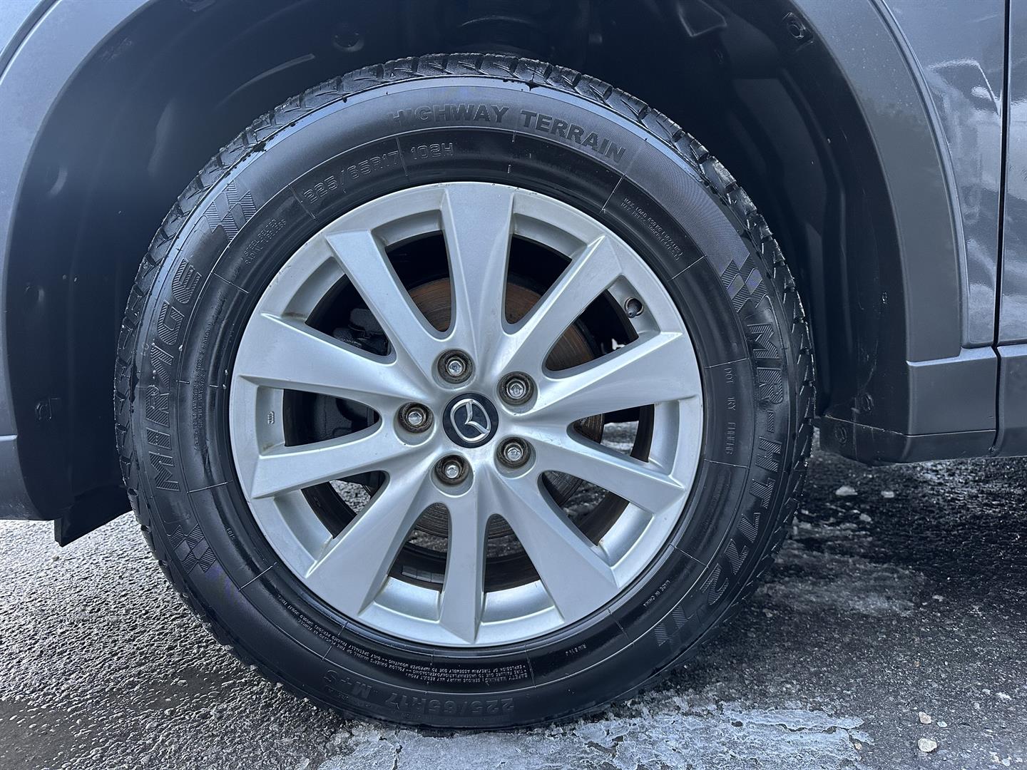 mazda CX-5 2015 - 21