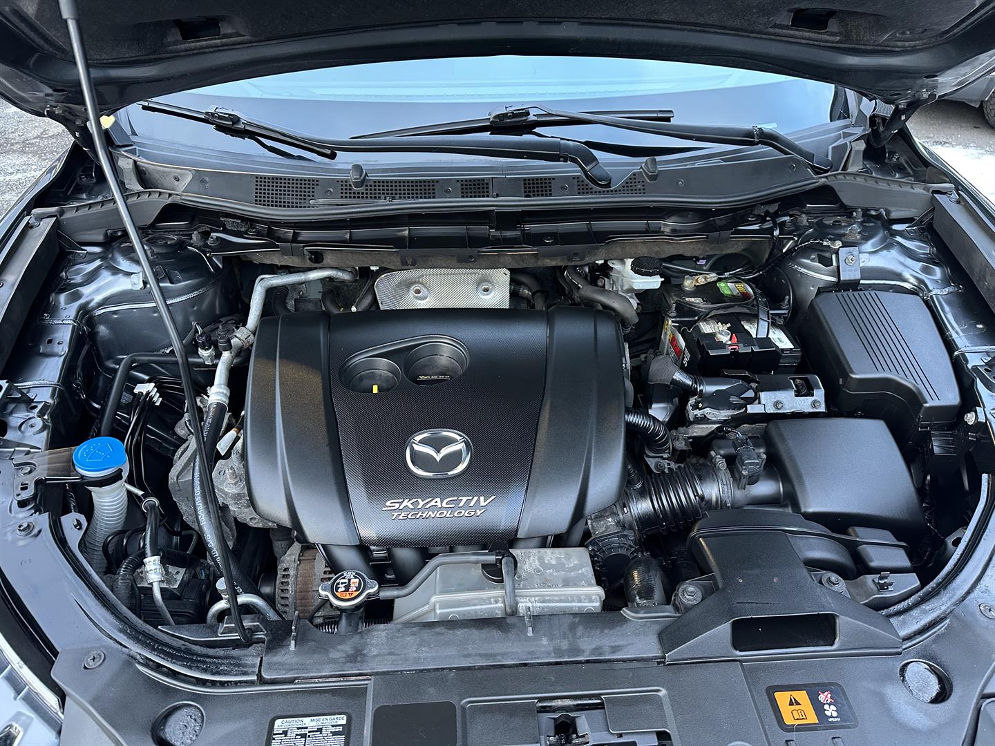 mazda CX-5 2015 - 22