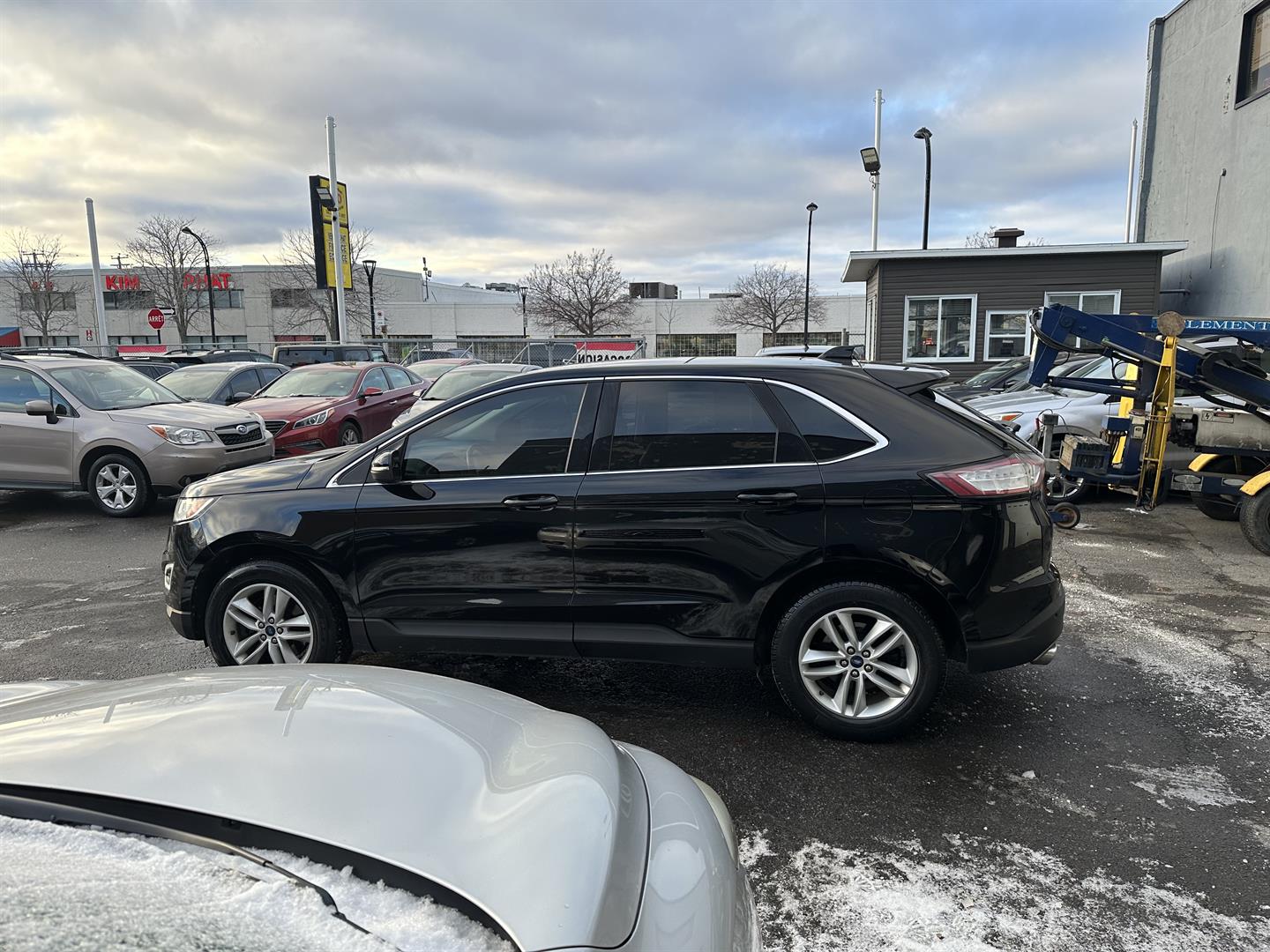 ford Edge 2018 - 3