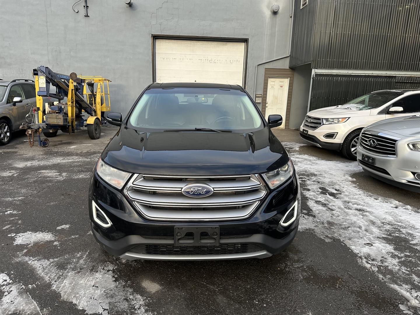 ford Edge 2018 - 9