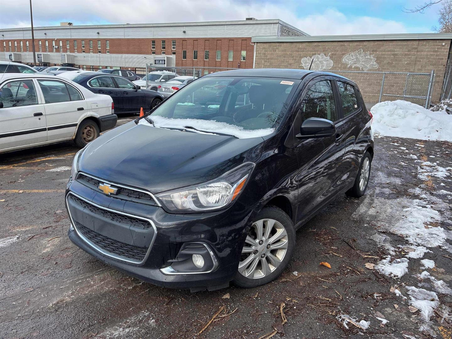 chevrolet Spark 2018