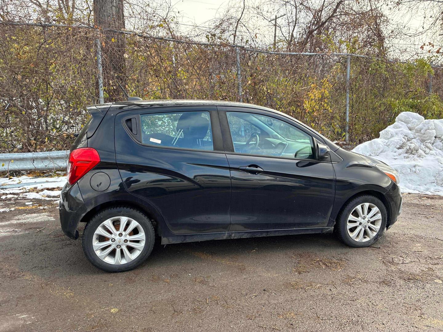 chevrolet Spark 2018 - 2