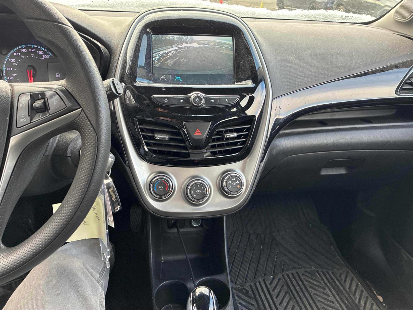 chevrolet Spark 2018 - 4