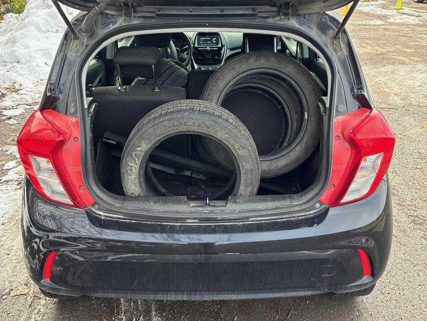 chevrolet Spark 2018 - 5