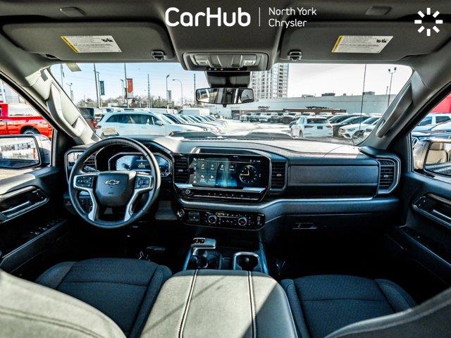 chevrolet Silverado 1500 2024 - 10