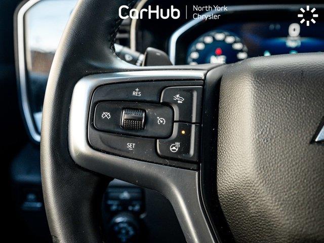 chevrolet Silverado 1500 2024 - 17