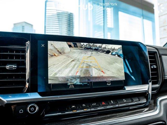 chevrolet Silverado 1500 2024 - 25