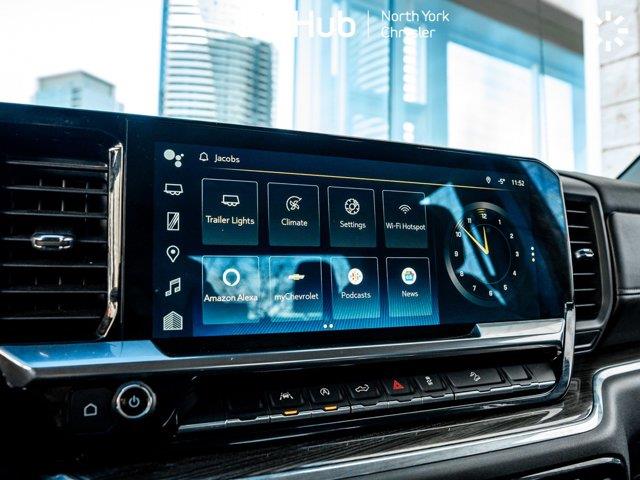 chevrolet Silverado 1500 2024 - 26