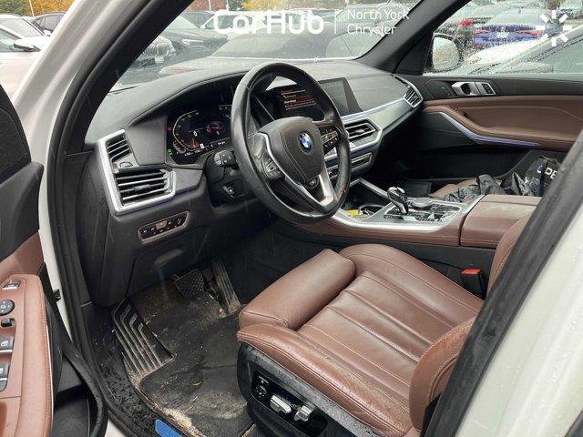 bmw X5 2021 - 5