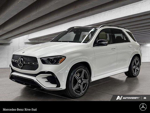 mercedes-benz GLE 2026