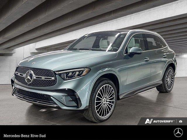 mercedes-benz GLC 2026