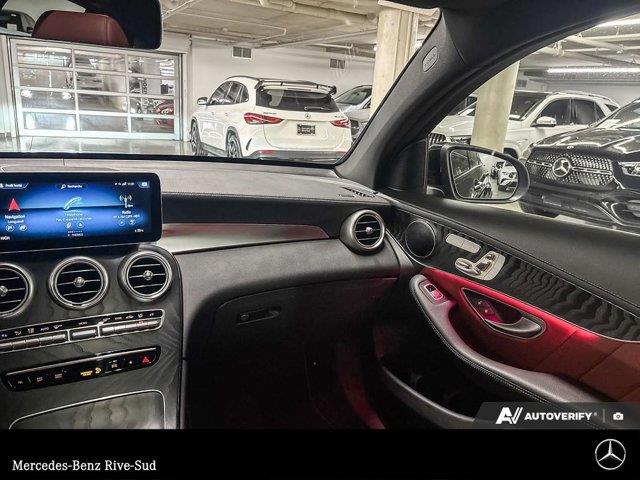 mercedes-benz GLC 2023 - 11