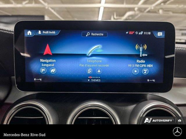 mercedes-benz GLC 2023 - 15