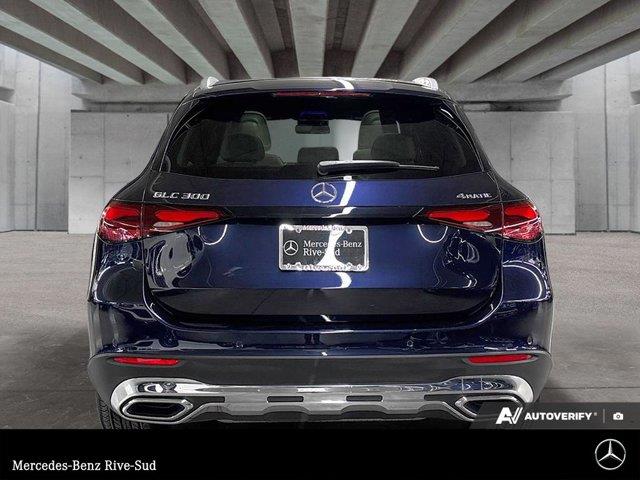 mercedes-benz GLC 2023 - 4