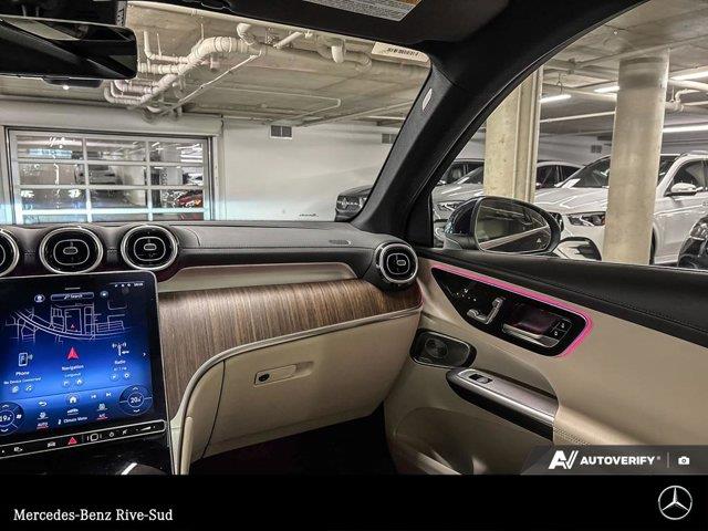 mercedes-benz GLC 2023 - 11