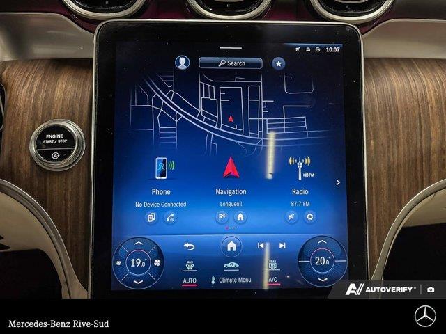 mercedes-benz GLC 2023 - 15