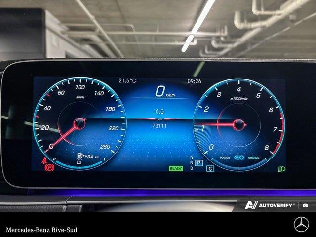 mercedes-benz GLE 2022 - 14