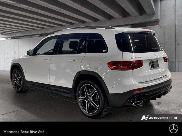 mercedes-benz GLB 2024 - 3