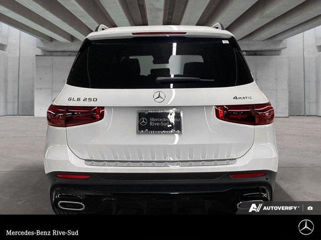 mercedes-benz GLB 2024 - 4