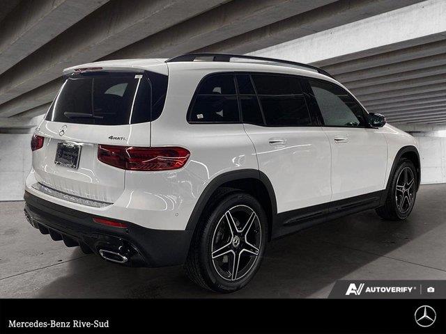 mercedes-benz GLB 2024 - 5