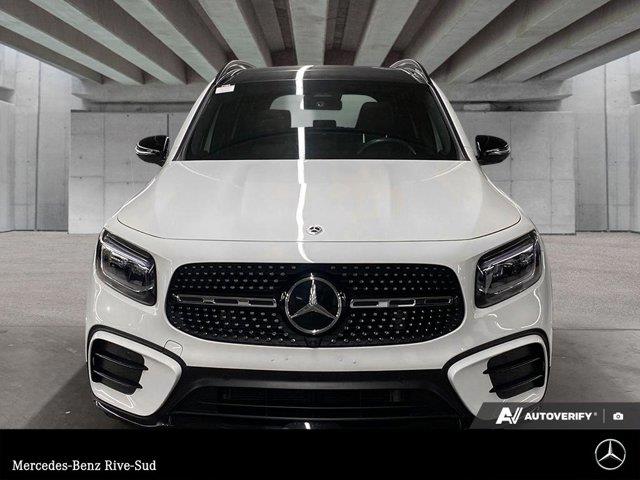 mercedes-benz GLB 2024 - 8