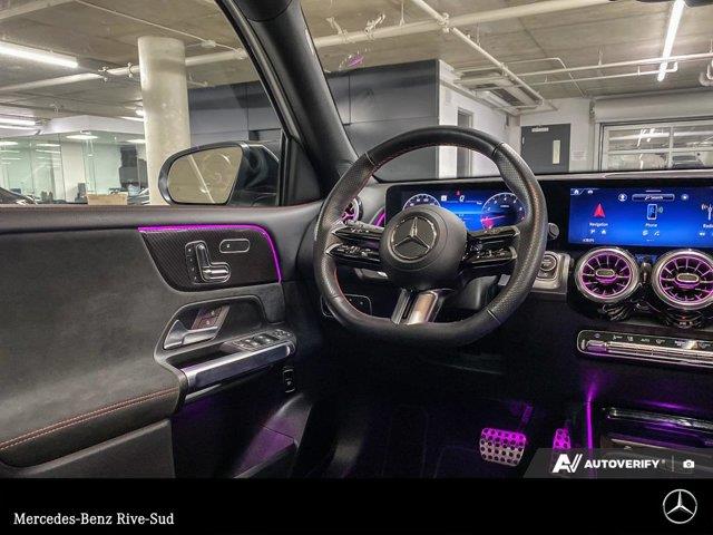 mercedes-benz GLB 2024 - 9