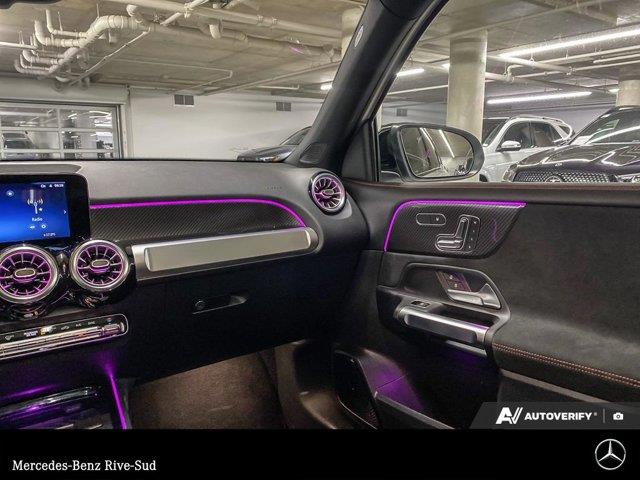 mercedes-benz GLB 2024 - 11