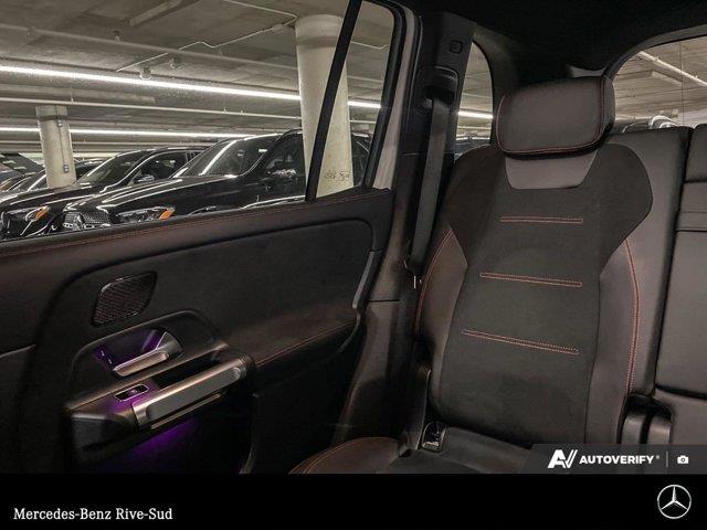 mercedes-benz GLB 2024 - 12