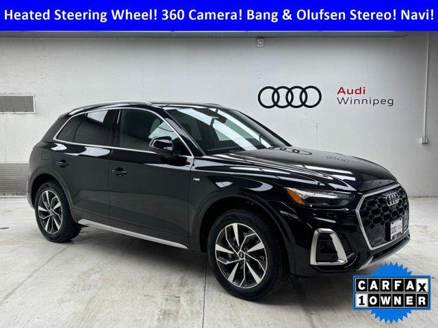 audi Q5 2022