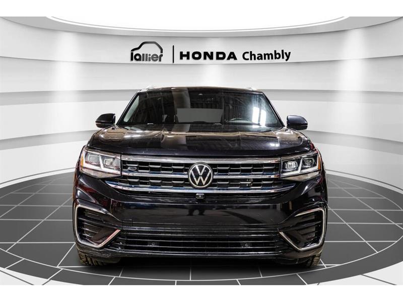 volkswagen Atlas Cross Sport 2020 - 2