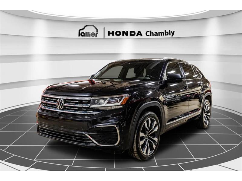 volkswagen Atlas Cross Sport 2020 - 3