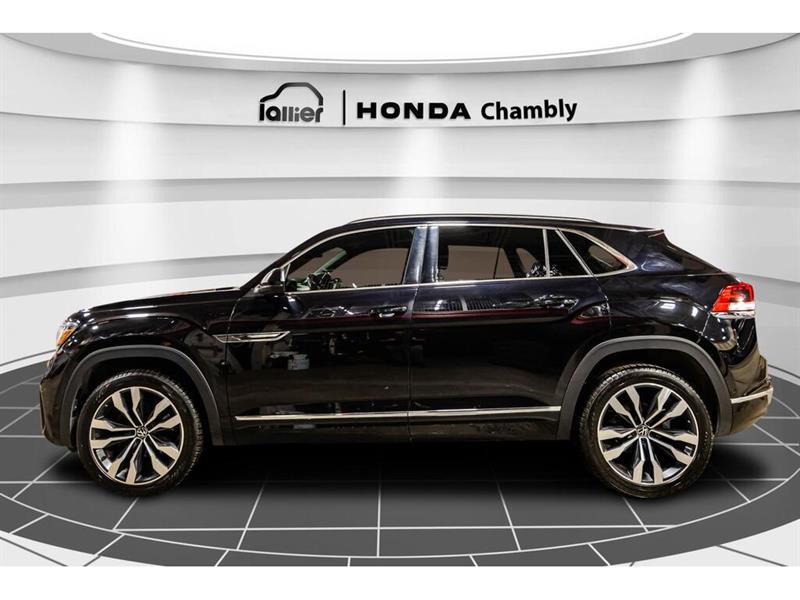 volkswagen Atlas Cross Sport 2020 - 4