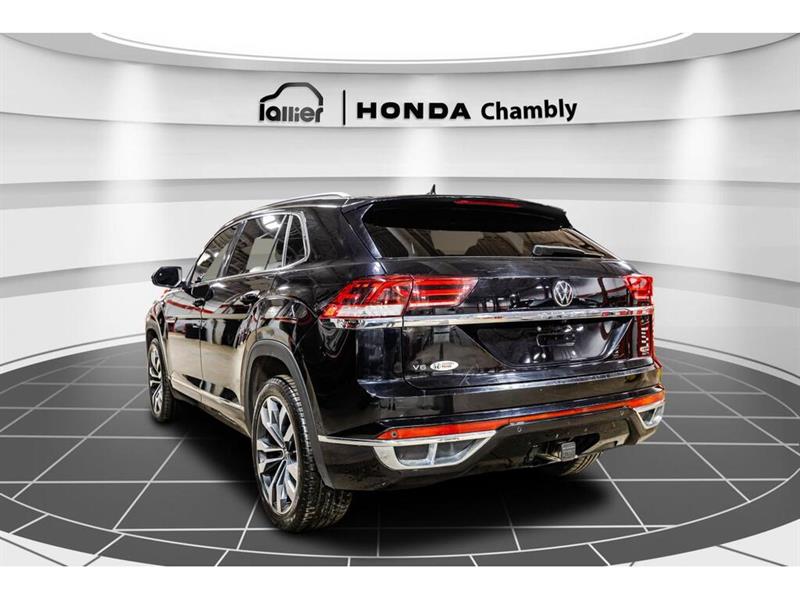 volkswagen Atlas Cross Sport 2020 - 5