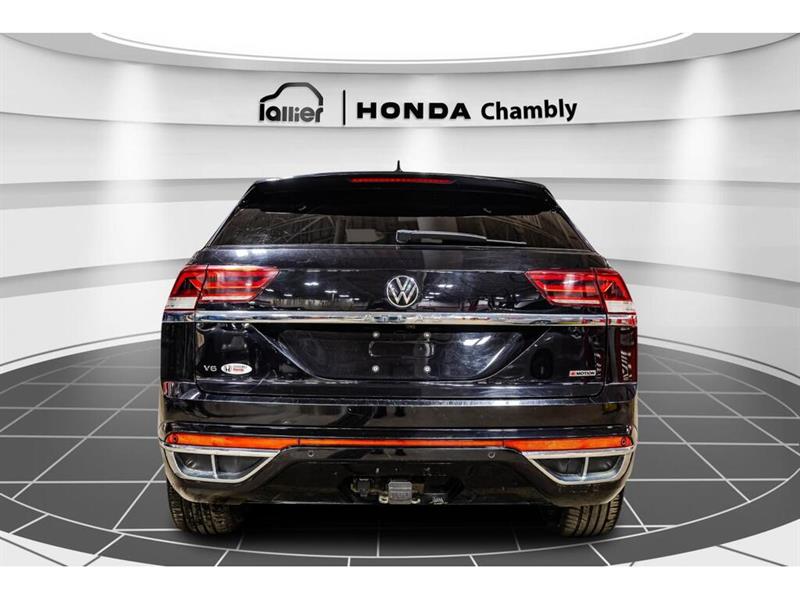 volkswagen Atlas Cross Sport 2020 - 6