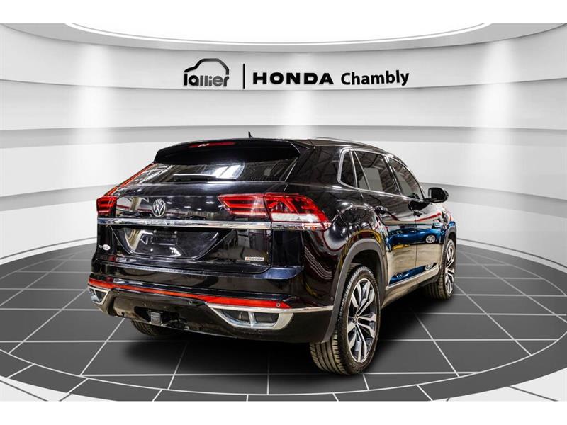 volkswagen Atlas Cross Sport 2020 - 7